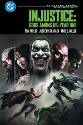 INJUSTICE GODS AMONG US YEAR 1 COMPACT | TAYLOR TOM (2026)