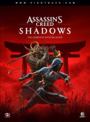 ASSASSINS CREED SHADOWS - PIGGYBACK (2024)