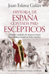 HISTORIA DE ESPAÑA CONTADA PARA ESCEPTICOS | ESLAVA GALAN, JUAN (2024)