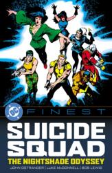 DC Finest: Suicide Squad: The Nightshade Odyssey (2026)