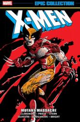 X-Men Epic Collection: Mutant Massacre (2026)