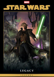 Star Wars Legends: Legacy Omnibus Vol. 1 - Jan Duursema, John Ostrander (2026)