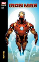 Iron Man Modern Era Epic Collection: The Future (2026)