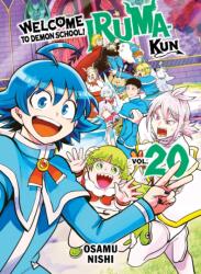 Welcome to Demon School! Iruma-kun 20 (ISBN: 9781647294212)