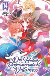 The Dark History of the Reincarnated Villainess, Vol. 14 (ISBN: 9798855422238)