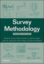 Survey Methodology (ISBN: 9780470465462)