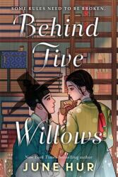 Behind Five Willows (ISBN: 9781035434398)
