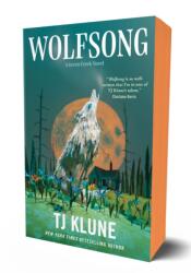 Wolfsong (ISBN: 9781250890337)