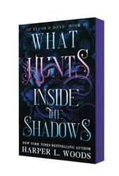What Hunts Inside the Shadows - WOODS HARPER L (ISBN: 9781250401168)