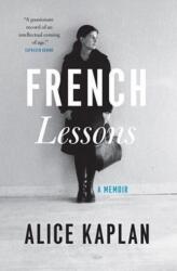 French Lessons (ISBN: 9780226564555)