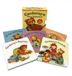 Corduroy's Tiny Treasury - Don Freeman, Lisa McCue (ISBN: 9780670012305)