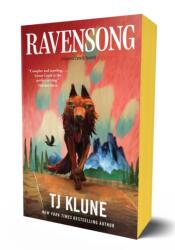 Ravensong (ISBN: 9781250890368)