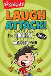 Highlights Laugh Attack! - Highlights (ISBN: 9781629795539)