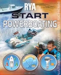 RYA Start Powerboating (ISBN: 9781906435479)
