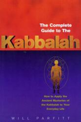 Ghid complet al Cabalei (ISBN: 9780712614184)
