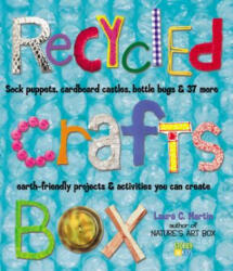 Recycled Crafts Box - Laura C Martin (ISBN: 9781580175227)