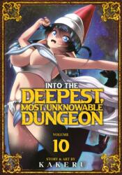 Into the Deepest, Most Unknowable Dungeon Vol. 10 (2025)