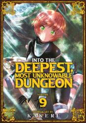 Into the Deepest, Most Unknowable Dungeon Vol. 9 (2024)