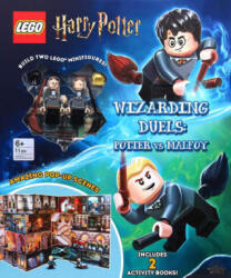 LEGO HARRY POTTERTM WIZARDING DUELS POTTER - AMEET Publishing (2022)