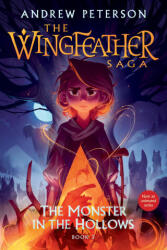 WINGFEATHER03 MONSTER IN THE HOLLOWS - PETERSON ANDREW (2024)