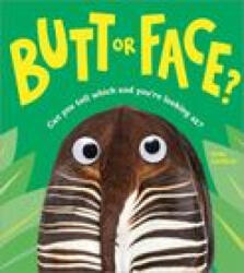 Butt or Face? - LAVELLE KARI (2023)