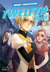 Manga Shakespeare - William Shakespeare, Richard Appignanesi, Nana Li (2011)