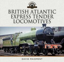 British Atlantic Express Tender Locomotives (2025)