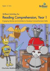 Brilliant Activities for Reading Comprehension, Year 1 (ISBN: 9781783170708)