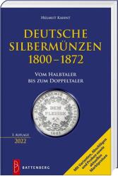 Deutsche Silbermünzen 1800-1872 (ISBN: 9783866462175)