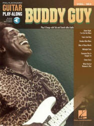Buddy Guy: Guitar Play-Along Volume 183 - Buddy Guy (ISBN: 9781495002434)