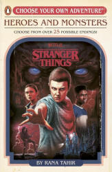 Stranger Things: Eroi și Monștri (ISBN: 9780241786321)