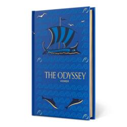 The Odyssey - Homer (ISBN: 9781454957652)