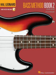 Hal Leonard Bass Method - Ed Friedland (ISBN: 9780793563791)