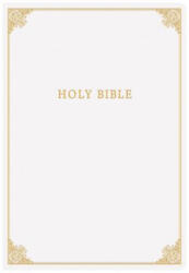 CSB Family Bible, White Bonded Leather Over Board - Csb Bibles By Holman (ISBN: 9781462779574)