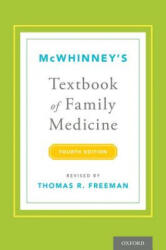 McWhinney's Textbook of Family Medicine - Thomas R. Freeman (ISBN: 9780199370689)