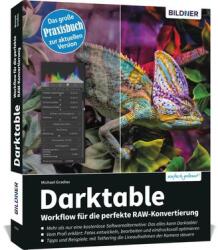 Darktable - Workflow für die perfekte RAW-Konvertierung (ISBN: 9783832805388)