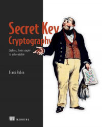 Secret Key Cryptography - Rubin, Frank (ISBN: 9781633439795)