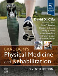 Braddom's Physical Medicine and Rehabilitation - David X. Cifu (ISBN: 9780443264382)