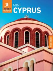 Rough Guides Mini Cyprus: Travel Guide with eBook (ISBN: 9781835292549)