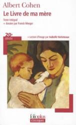 Livre de Ma Mere Cohen - Albert Cohen (ISBN: 9782070307258)