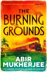 The Burning Grounds (ISBN: 9781787302792)