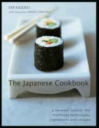 The Japanese Cookbook (ISBN: 9780754835943)