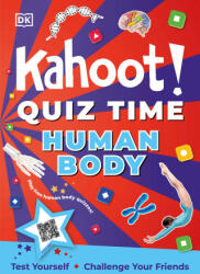 Kahoot! Quiz Time Human Body: Test Yourself Challenge Your Friends - Kahoot! (ISBN: 9780744076615)