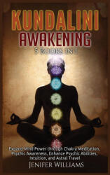 Kundalini Awakening - Jenifer Williams (ISBN: 9781954797192)