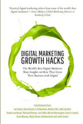 Digital Marketing Growth Hacks: The World's Best Digital Marketers Share Insights on How They Grew Their Businesses with Digital - Andrea Vahl, Ian Cleary, Erik Qualman (ISBN: 9781981024896)