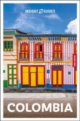 Insight Guides Colombia: Travel Guide with eBook (ISBN: 9781835292686)