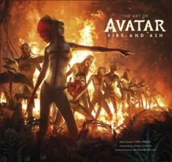The Art of Avatar Fire and Ash (2026)