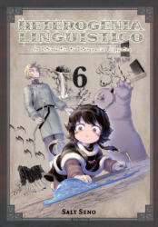 Heterogenia Linguistico, Vol. 6 - Amanda Haley (2026)