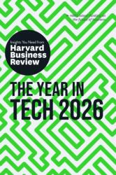 The Year in Tech, 2026 (2025)