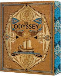 The Odyssey (ISBN: 9780785849407)